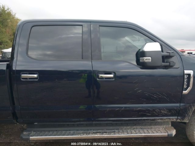 1FT7W2B6XNEC81874 Ford Super Duty F-250 Srw Xl/xlt/lariat