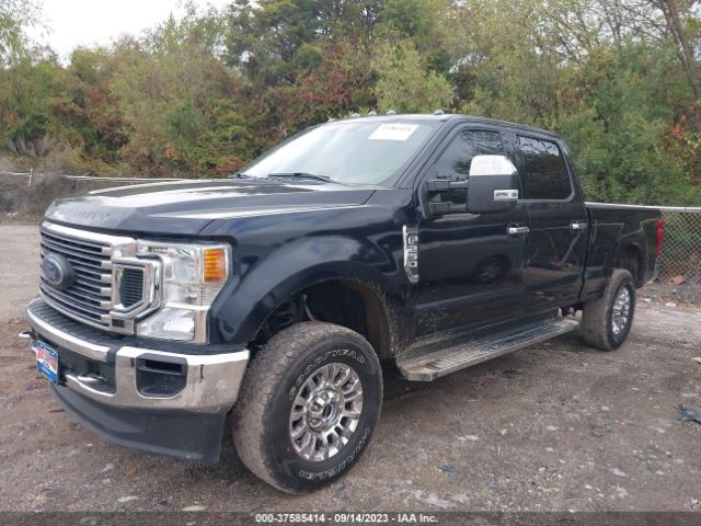 1FT7W2B6XNEC81874 Ford Super Duty F-250 Srw Xl/xlt/lariat