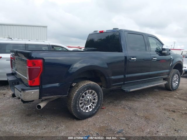 1FT7W2B6XNEC81874 Ford Super Duty F-250 Srw Xl/xlt/lariat