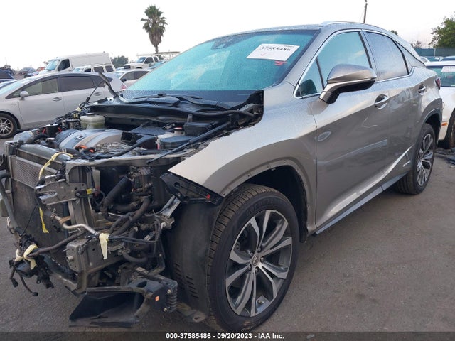 2T2BGMCA8HC017786 Lexus Rx Rx 450h