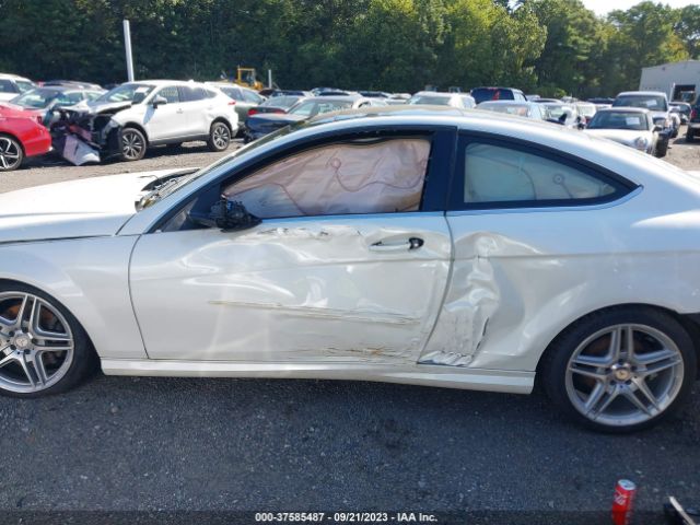 WDDGJ8JB6FG436013 Mercedes-Benz C-class C 350