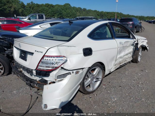 WDDGJ8JB6FG436013 Mercedes-Benz C-class C 350