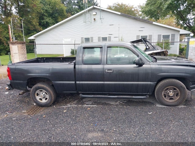 2003 CHEVROLET SILVERADO 1500 VIN: 2GCEC19T831343731
