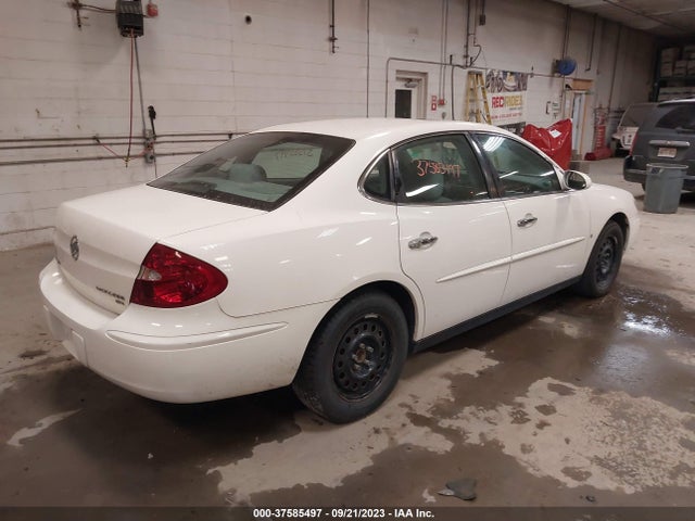 2007 BUICK LACROSSE CX VIN: 2G4WC552X71175522