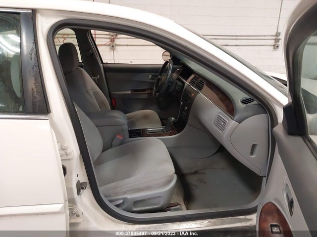 2007 BUICK LACROSSE CX VIN: 2G4WC552X71175522