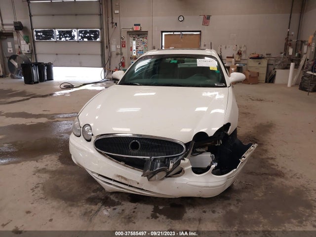 2007 BUICK LACROSSE CX VIN: 2G4WC552X71175522