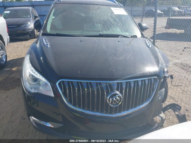 5GAKRAKD9HJ351419 Buick Enclave Convenience