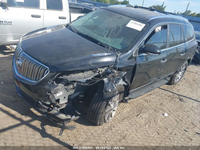 5GAKRAKD9HJ351419 Buick Enclave Convenience
