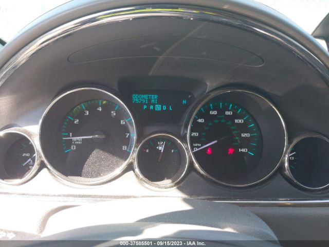 5GAKRAKD9HJ351419 Buick Enclave Convenience
