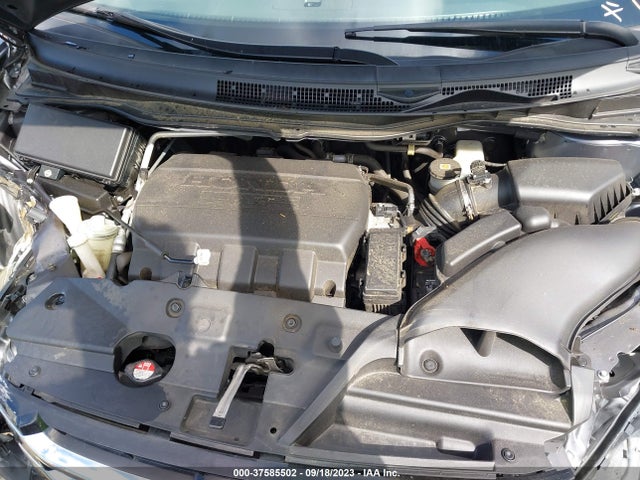 Honda Odyssey Ex-l 2014 5FNRL5H66EB099808 Image 10