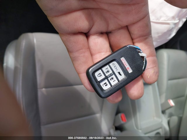 Honda Odyssey Ex-l 2014 5FNRL5H66EB099808 Image 11