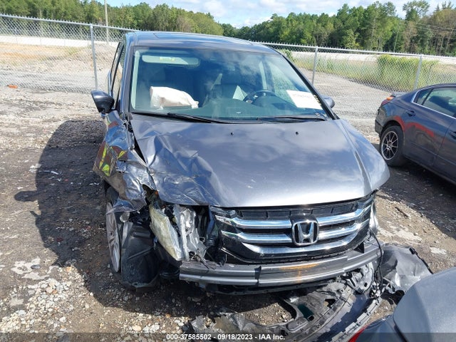 Honda Odyssey Ex-l 2014 5FNRL5H66EB099808 Image 13