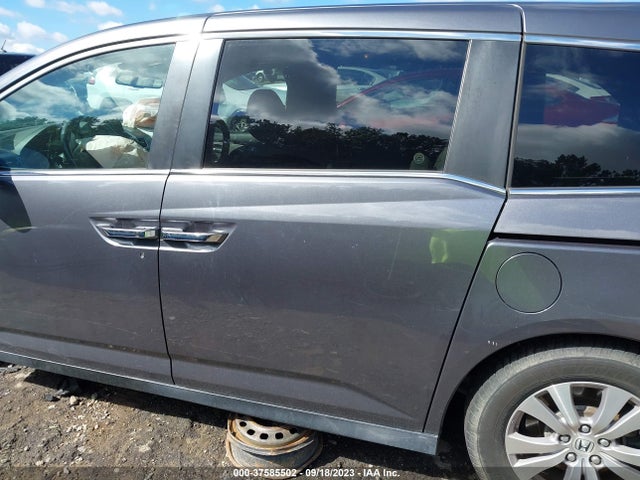Honda Odyssey Ex-l 2014 5FNRL5H66EB099808 Image 15