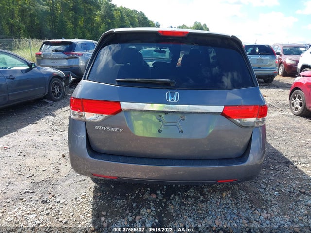 Honda Odyssey Ex-l 2014 5FNRL5H66EB099808 Image 17