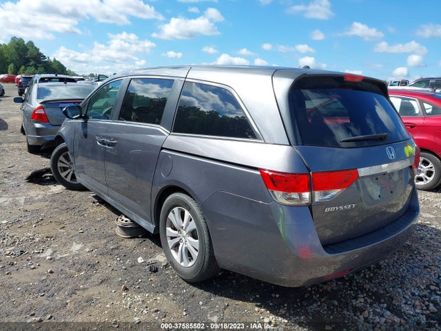 Honda Odyssey Ex-l 2014 5FNRL5H66EB099808 Image 3