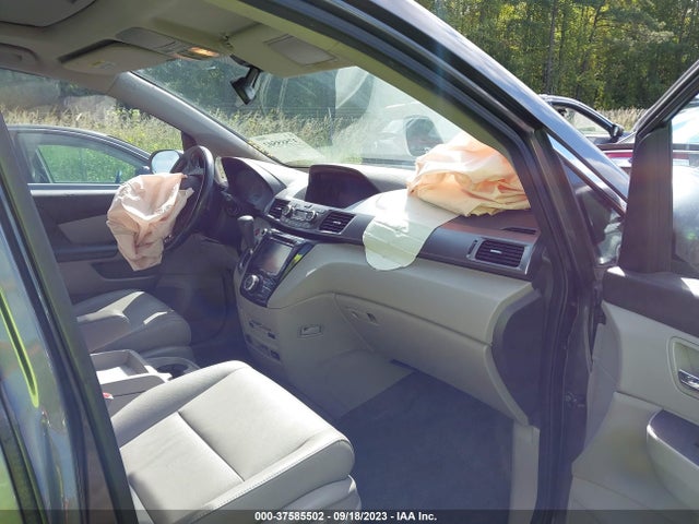 Honda Odyssey Ex-l 2014 5FNRL5H66EB099808 Image 5