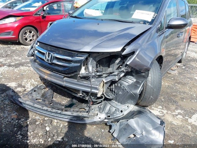 Honda Odyssey Ex-l 2014 5FNRL5H66EB099808 Image 6
