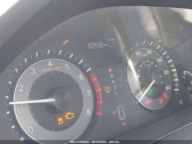 Honda Odyssey Ex-l 2014 5FNRL5H66EB099808 Image 7
