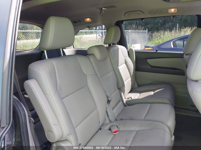 Honda Odyssey Ex-l 2014 5FNRL5H66EB099808 Image 8