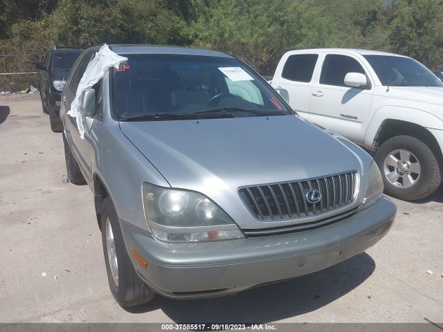 1999 LEXUS RX 300 LUXURY SUV JT6HF10U3X0067526