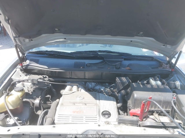 1999 LEXUS RX 300 LUXURY SUV JT6HF10U3X0067526 Photo 9