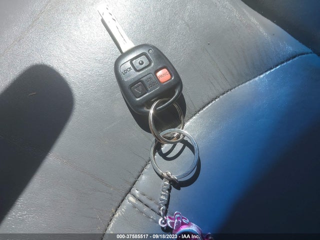 1999 LEXUS RX 300 LUXURY SUV JT6HF10U3X0067526 Photo 10