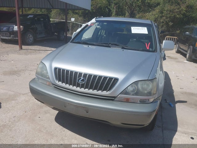 1999 LEXUS RX 300 LUXURY SUV JT6HF10U3X0067526 Photo 1