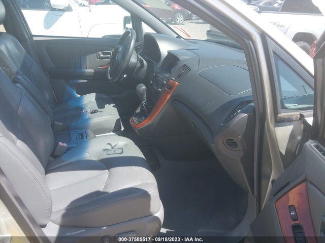 1999 LEXUS RX 300 LUXURY SUV JT6HF10U3X0067526 Photo 4