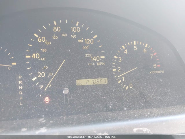 1999 LEXUS RX 300 LUXURY SUV JT6HF10U3X0067526 Photo 6