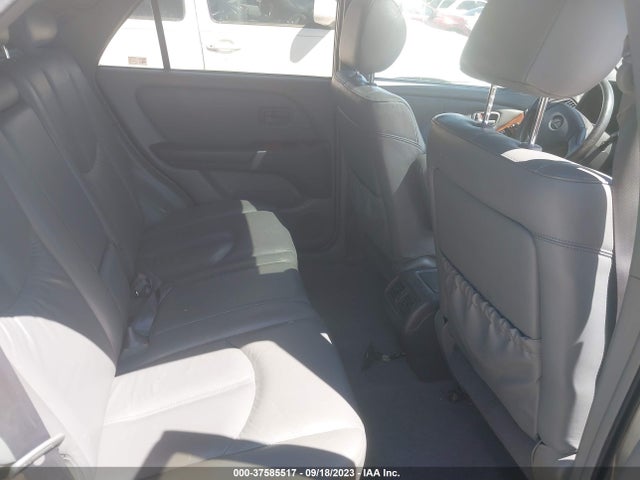 1999 LEXUS RX 300 LUXURY SUV JT6HF10U3X0067526 Photo 7