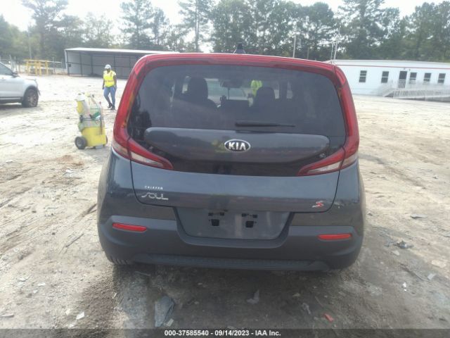 KNDJ23AU2M7747582 KIA SOUL S