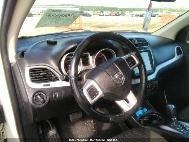 2019 DODGE JOURNEY SE VIN: 3C4PDCBB5KT797886