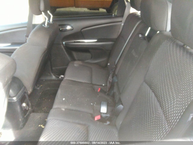 2019 DODGE JOURNEY SE VIN: 3C4PDCBB5KT797886