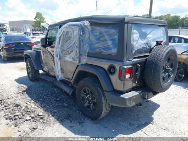 1C4HJXDG4MW721067 Jeep Wrangler Unlimited Sport