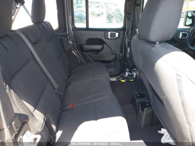 1C4HJXDG4MW721067 Jeep Wrangler Unlimited Sport