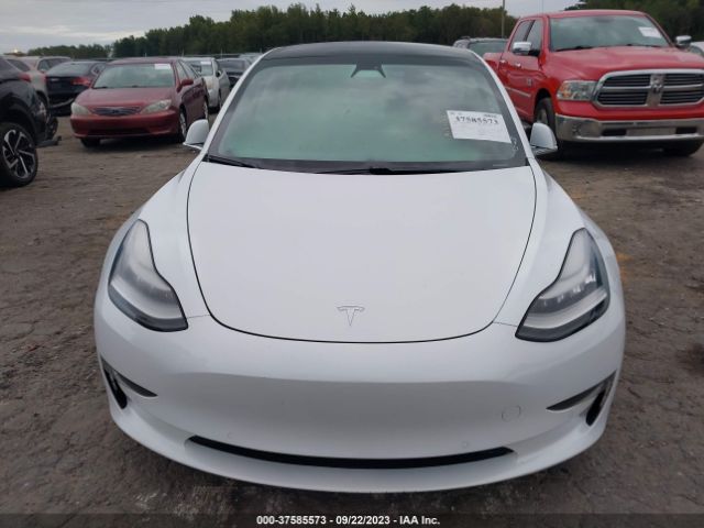 5YJ3E1EA6JF069994 Tesla Model 3 Range Battery