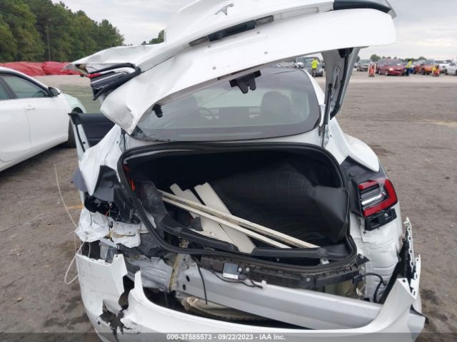 5YJ3E1EA6JF069994 Tesla Model 3 Range Battery