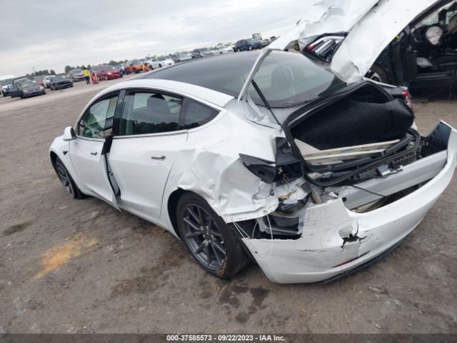 5YJ3E1EA6JF069994 Tesla Model 3 Range Battery