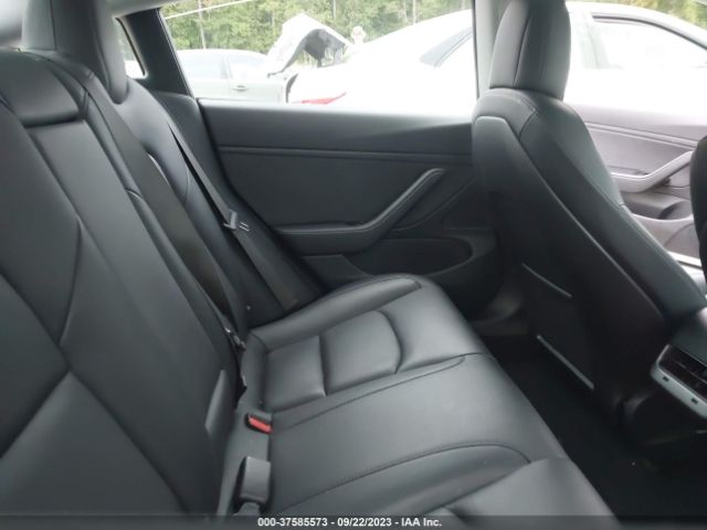 5YJ3E1EA6JF069994 Tesla Model 3 Range Battery