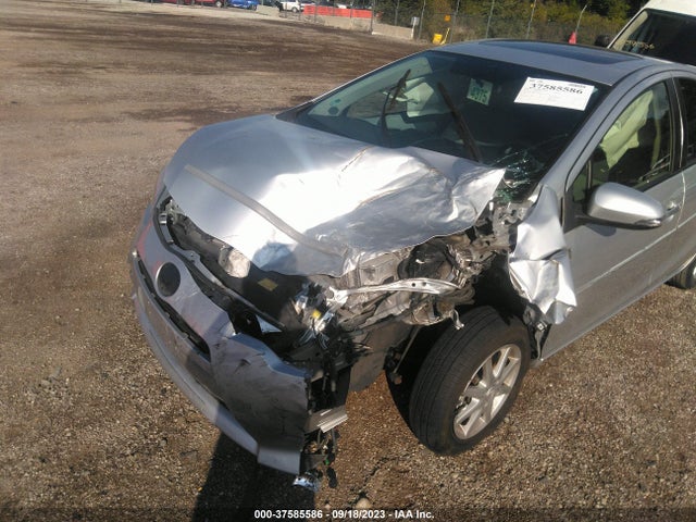 Toyota Prius C One/three/two/four 2014 JTDKDTB39E1080096 Image 6