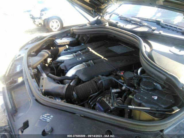 4JGDF7DEXFA524317 Mercedes-Benz Gl-class Gl 550