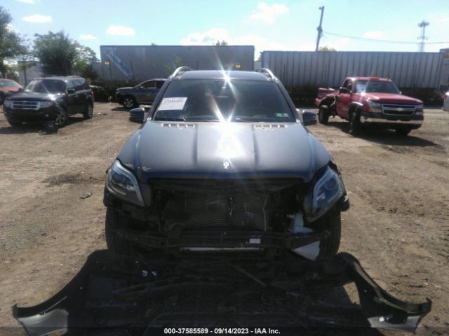 4JGDF7DEXFA524317 Mercedes-Benz Gl-class Gl 550