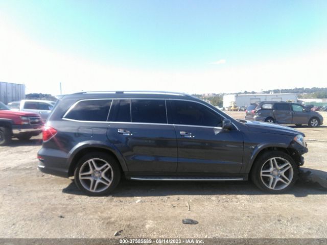 4JGDF7DEXFA524317 Mercedes-Benz Gl-class Gl 550