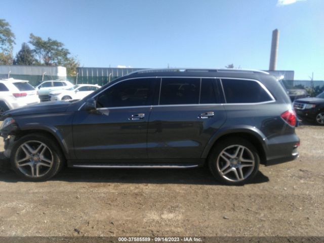 4JGDF7DEXFA524317 Mercedes-Benz Gl-class Gl 550