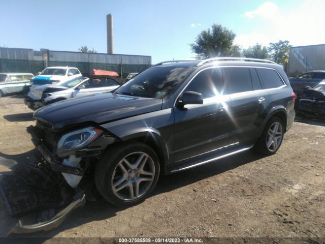 4JGDF7DEXFA524317 Mercedes-Benz Gl-class Gl 550