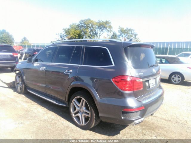 4JGDF7DEXFA524317 Mercedes-Benz Gl-class Gl 550