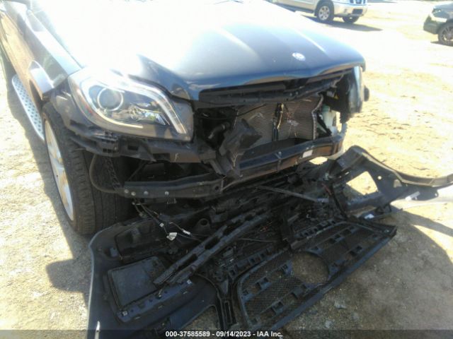 4JGDF7DEXFA524317 Mercedes-Benz Gl-class Gl 550