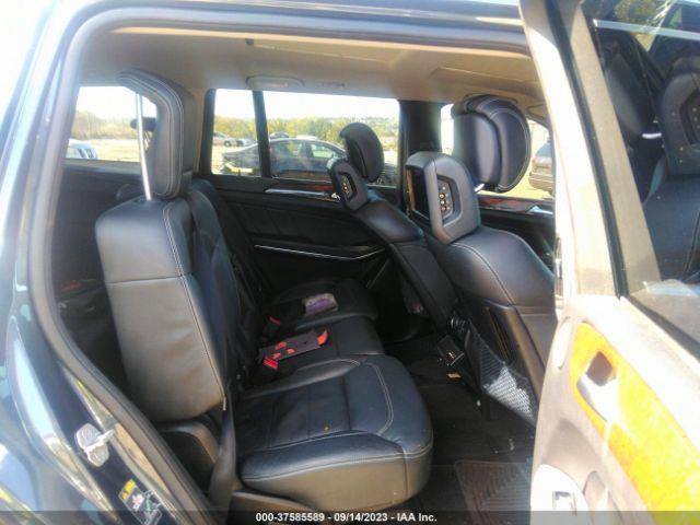 4JGDF7DEXFA524317 Mercedes-Benz Gl-class Gl 550