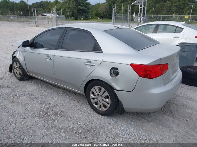 2012 KIA FORTE EX VIN: KNAFU4A29C5606584