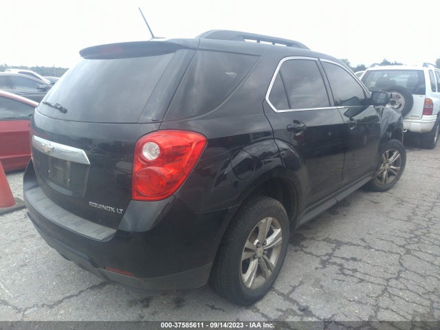 Chevrolet EQUINOX LT 2015 2GNALBEK9F6260518 Image 4